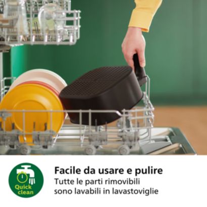 L'alleato ideale in cucina sempre connesso per alimenti sani