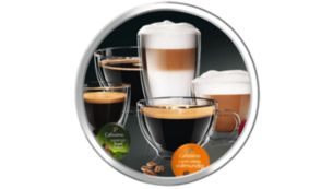 Koffievariatie binnen handbereik