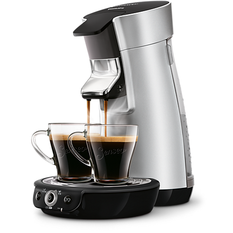 HD7831/10 SENSEO® Viva Café Plus Machine à café à dosettes