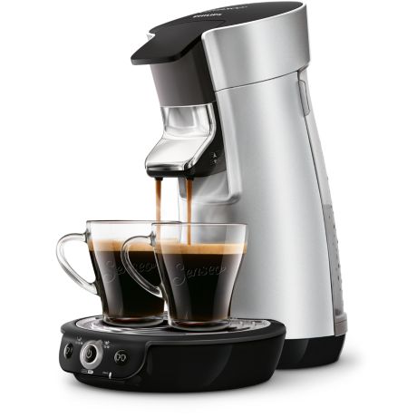 HD7831/11 SENSEO® Viva Café Plus Machine à café à dosettes