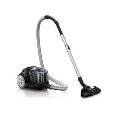 PowerPro Compact Bezvreckový vysávač