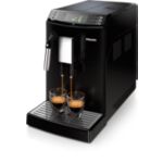 Kafija ar vienu pieskārienu, vēlamajā veidā