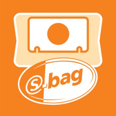 3 liter s-bag til langvarig ydeevne