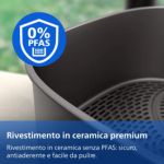 Maxi Cestello Flexi per cuocere a vapore o friggere ad aria