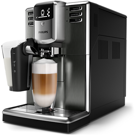 EP5346/10 Series 5000 Plnoautomatický kávovar