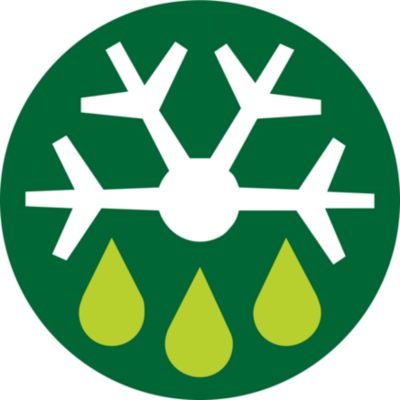 Uzkarsējiet, atkausējiet vienā paņēmienā