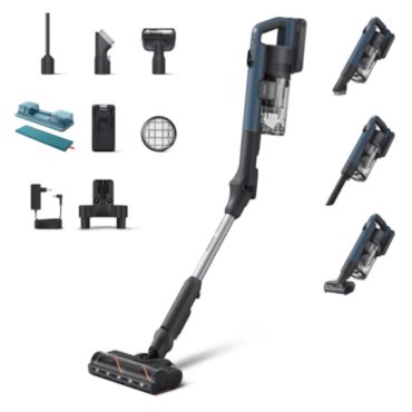 Philips PowerUp 50 Aqua Bežični usisivač