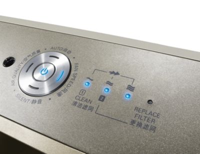Turbo 模式能以最高速度立即清淨空氣