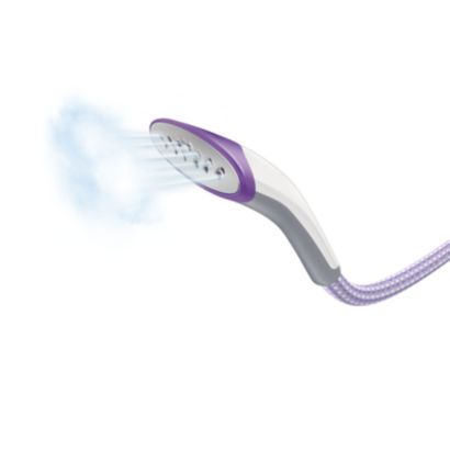 Andke auru abil oma õrnadele riietele uus elu