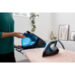 Passe roupas muito mais rápido