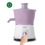 More juicing, superior grinding