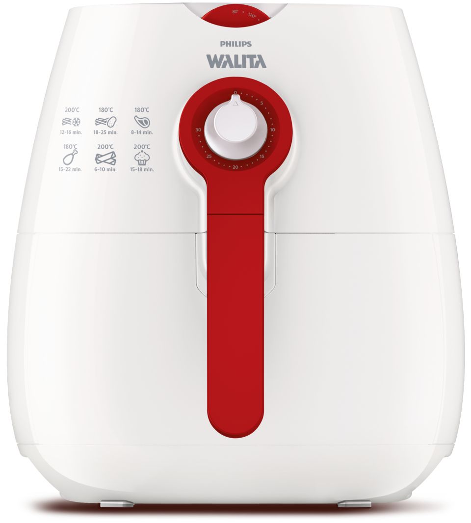 A maneira saudável de fritar!