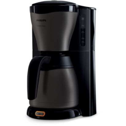 Un caffè caldo e delizioso, in un design elegante
