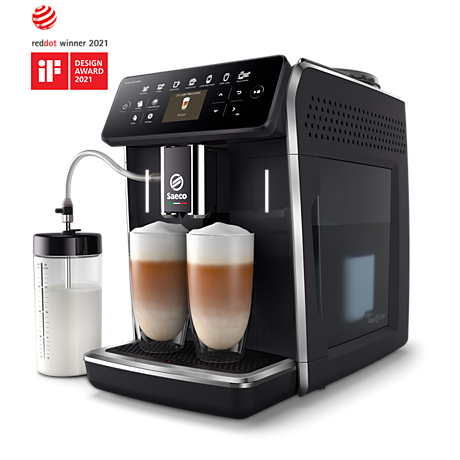 SM6480/00 Saeco GranAroma Полностью автоматическая эспрессо-кофемашина