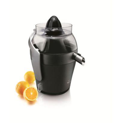 O máximo de suco. O mínimo de trabalho.