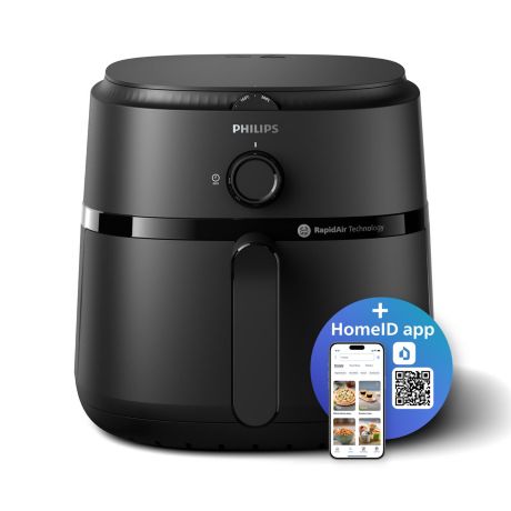 NA130/00 1000 Series Fritéza Airfryer 1000 series o objemu 6,2 l