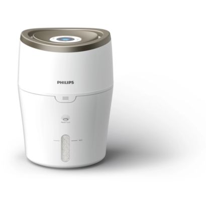 Hygienic humidification