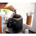 Disfrute del aroma de sus granos de café favoritos
