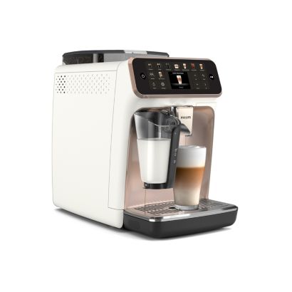 Zares enostavno do toplih in hladnih kavnih napitkov