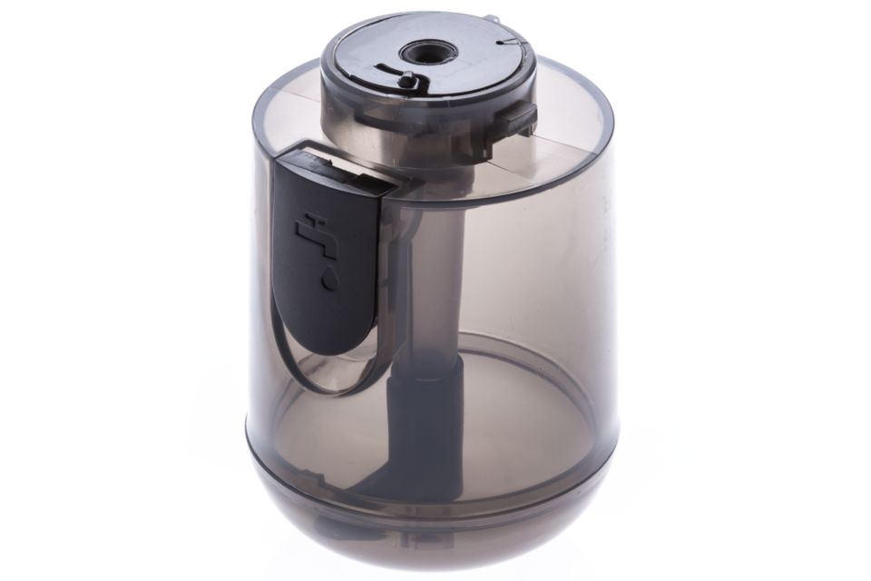 100-ml-Wasserbehälter für Ihre mobile Dampfeinheit