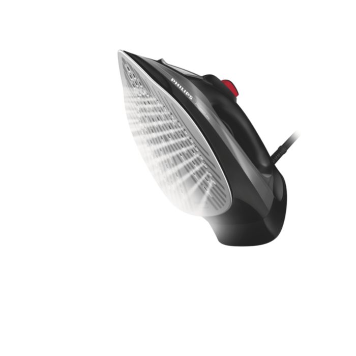 Steam iron