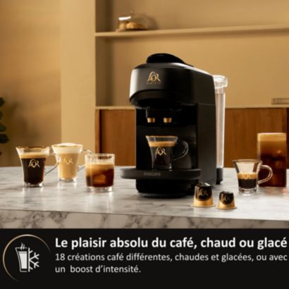 Philips L'Or Barista Absolu Cafetière capsules