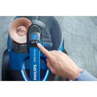 PowerPro Expert Stofzuiger zonder zak