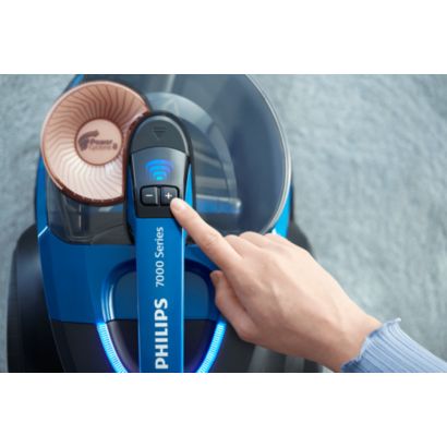 Najveća usisna snaga uz PowerCyclone 8*