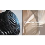 Tylus ir galingas. Stilingas ir kompaktiškas.