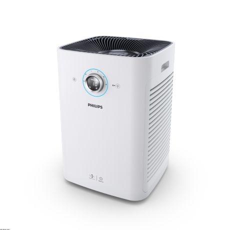 AC6609/20  เครื่องฟอกอากาศซีรีส์ 6000