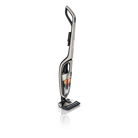 FC6168/62 PowerPro Duo 2-in-1 Upright and Hand Held Cordless Vacuum Cleaner