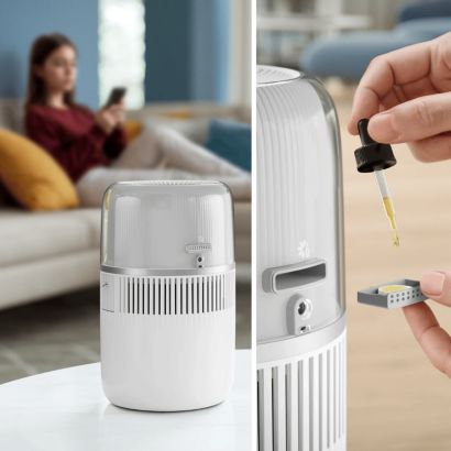 Philips 空气加湿器