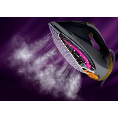 Desempenho do sistema a vapor garantido