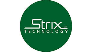 Regulator Strix nudi večstopenjski varnostni sistem