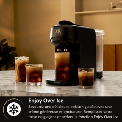 Philips L'Or Barista Absolu Cafetière capsules