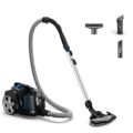 Picks-up and locks 99,9% of fine dust*