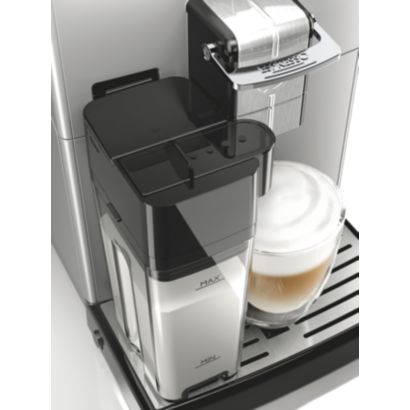 Always your favorite beverage at just one touch