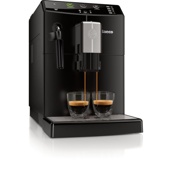Minuto Super-automatic espresso machine HD8765/47 | Saeco