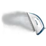 Engomar mais rápido com 2 vezes mais vapor*