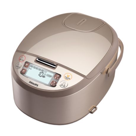 HD3068/05 Viva Collection 触摸感应型电饭煲