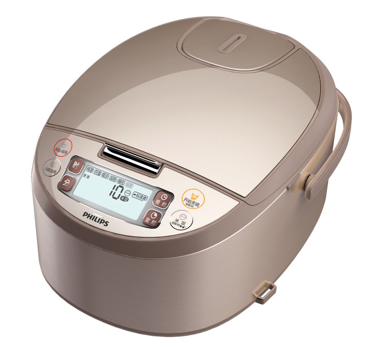 米饭更美味 尽享每一餐