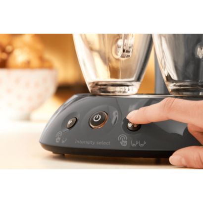 Erleben Sie ein intensiveres Kaffeeerlebnis