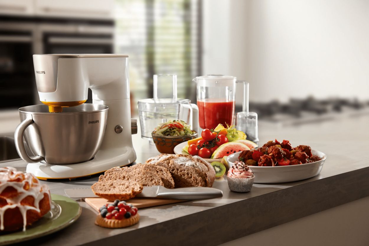 Avance Collection Kitchen Machine HR7954/01 | Philips