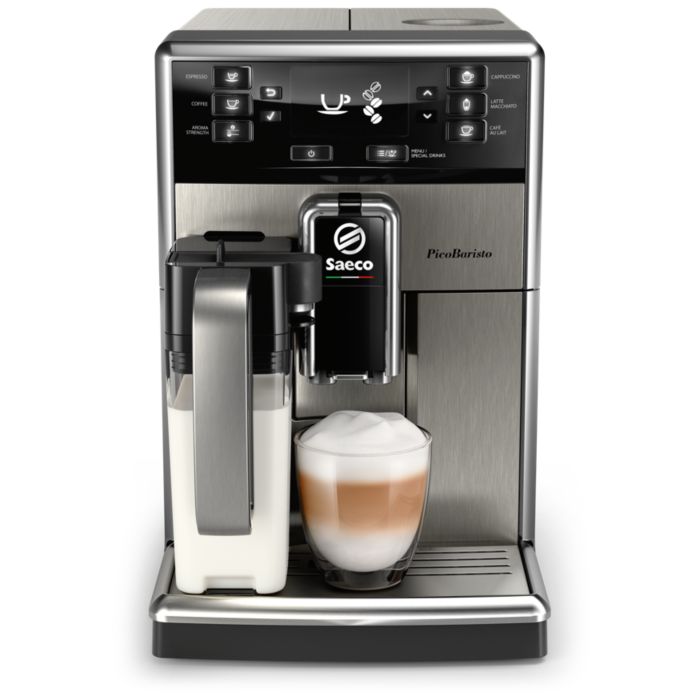 Un café exquis, facilement élaboré à votre goût
