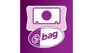 s-bag 超长效能，可捕捉更细小灰尘
