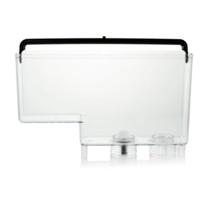 Pentru apa din espresor