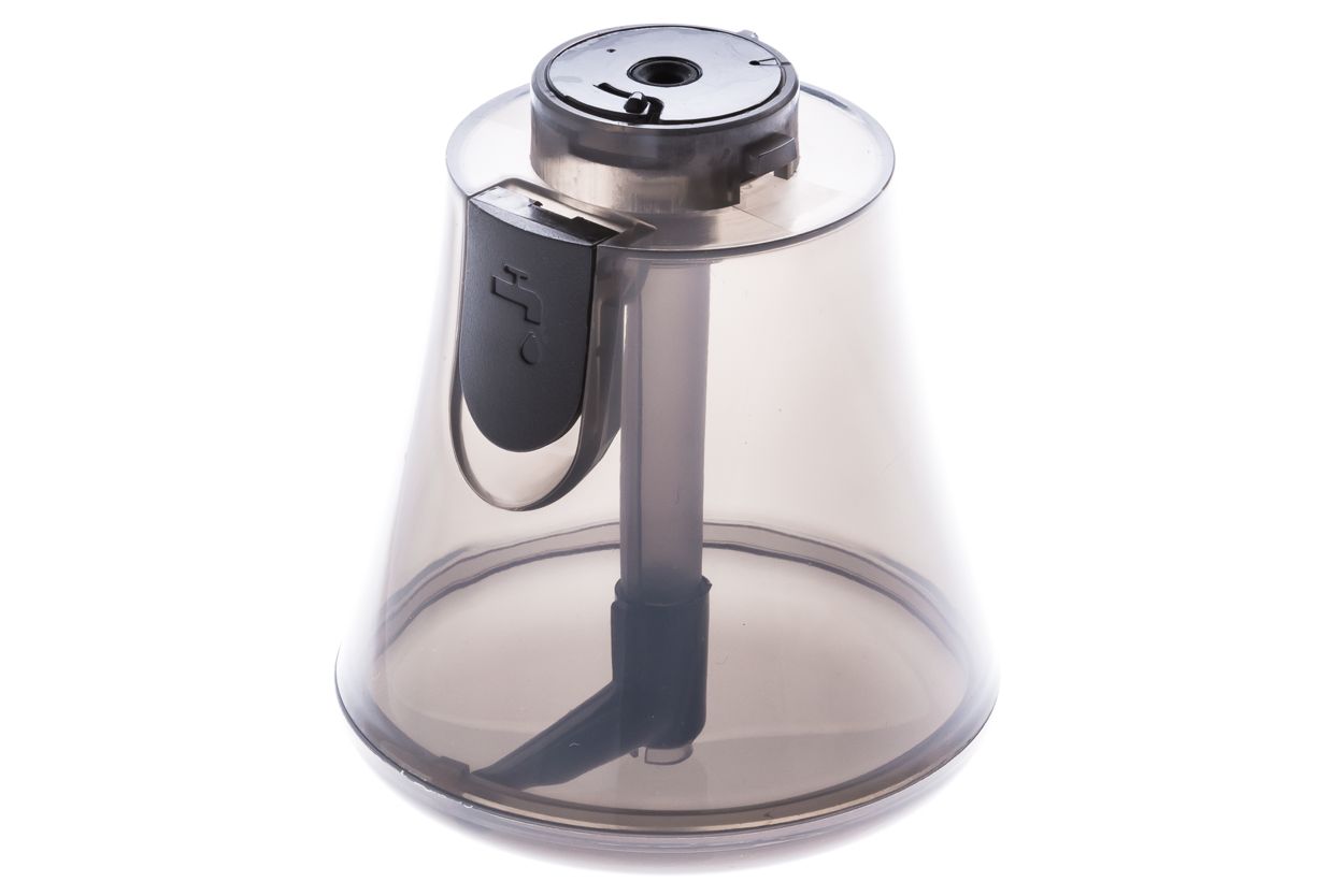 Waterreservoir van 200 ml voor uw handheld-stomer