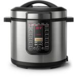 Effortless and 35%* faster cooking