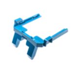 Dustbag holder replacement for Power Go
