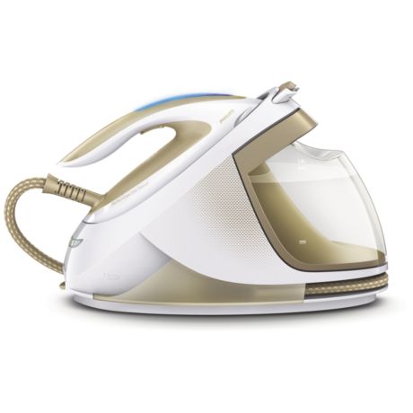 GC9640/60 PerfectCare Elite Strijkijzer met stoomgenerator